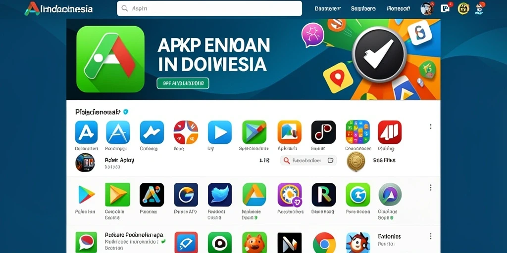 Tampilan antarmuka yang menarik dan intuitif.