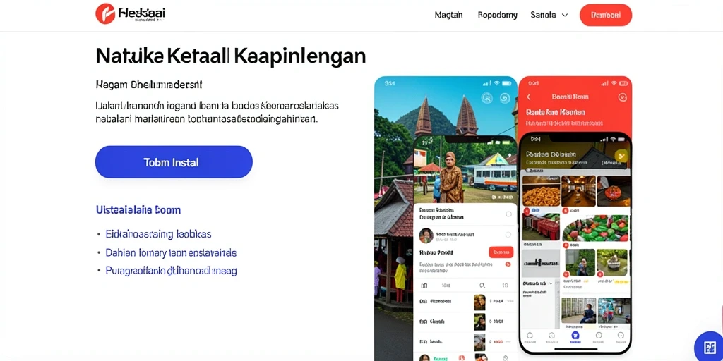 Tampilan permainan slot dengan grafis yang memukau.
