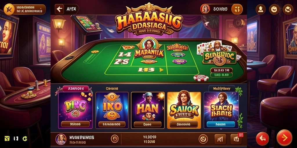 Screenshot menunjukkan mobil balap terbaru di lintasan kota.