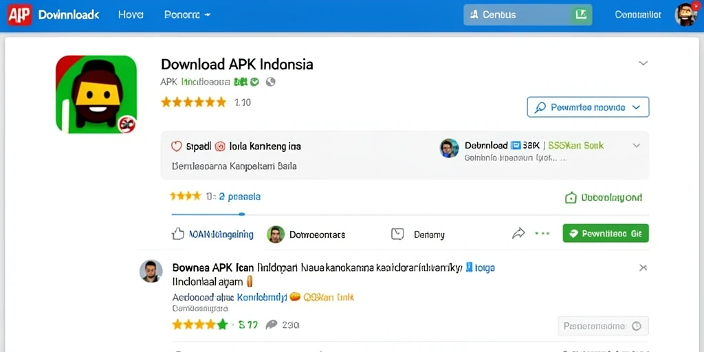 Tampilan antarmuka yang menarik dan ramah pengguna.