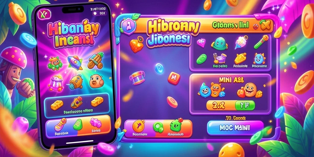 Screenshot menampilkan karakter utama dalam misi.
