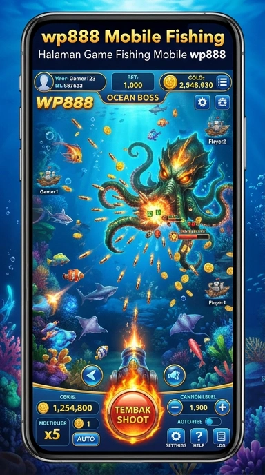 Pratinjau antarmuka wp888 — aplikasi APK resmi Android v1.3.4