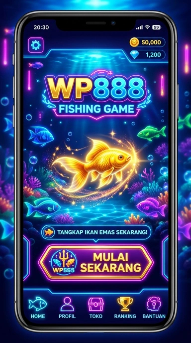 Cuplikan layar menu unduhan wp888 untuk perangkat Android
